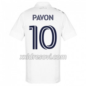 Los Angeles Galaxy Cristian Pavon 10 Domaći Nogometni Dres 2020-2021